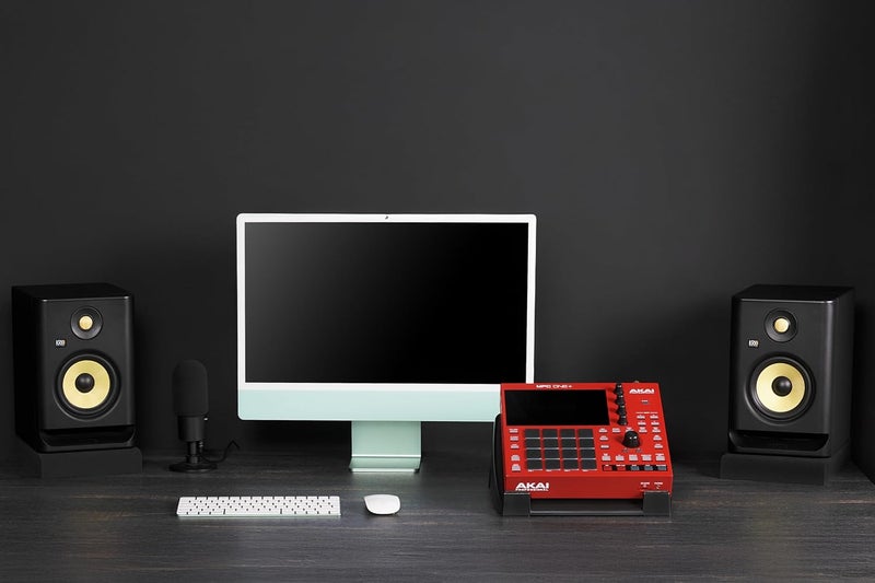 Sound Addicted - Ergonomic Stand for MPC ONE+ | 25° Tilt Reduces Neck and Back Pain During Your Beat Production - Image 5